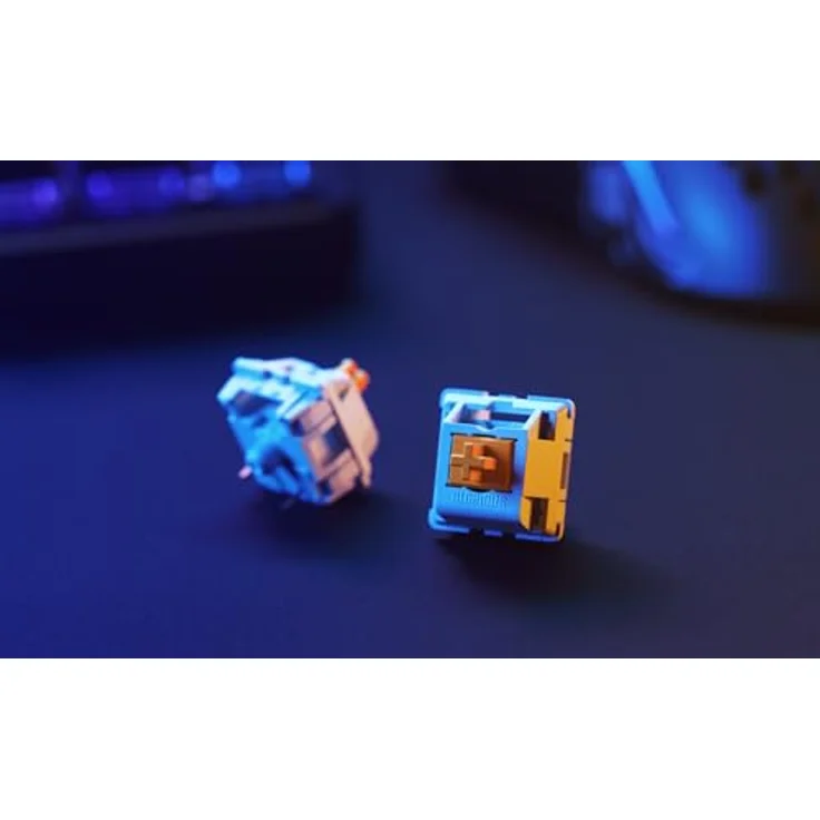 Glorious Panda (Lubed) Switches (36 pack) Schlüsselschalter - – Bild 5