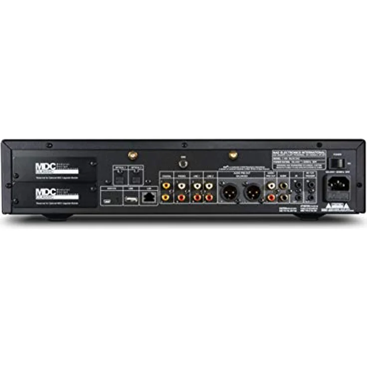 NAD Musikstreamer/Vorverstärker C658 Graphite – Bild 2