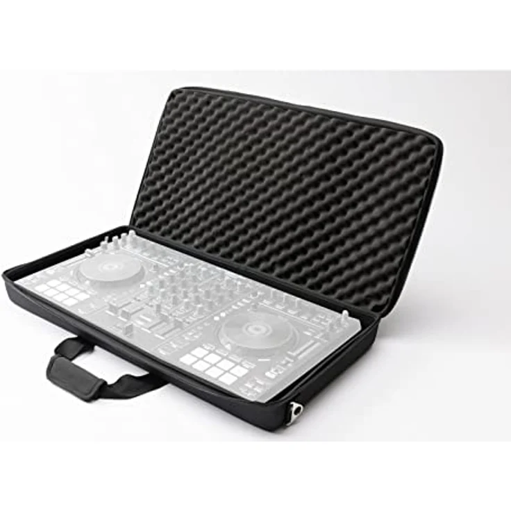 Magma CTRL Tasche XXL Plus II, DJ-Controller-Tasche aus leichtem Durashock EVA-Schaum für DDJ-FLX10, DDJ-1000 und weitere Modelle, handgepäckkompatibel – Bild 4