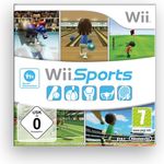 Nintendo Wii Sports, Wii-Spiel mit Nunchuk-Controller