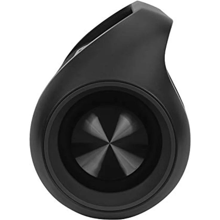 TELLUR Obia Bluetooth Lautsprecher Groß, 50W, Musikbox Bluetooth mit True Wireless Stereo, IPX5 Spritzwassergeschützt, Radio Bluetooth Box, Freisprechfunktion, USB, AUX-Buchse 3,5 mm, Schwarz – Bild 2