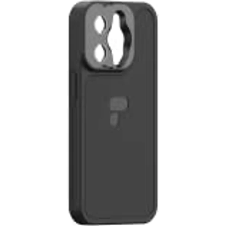 PolarPro LiteChaser iPhone 14 Pro Max Case Kit, Smartphone Hülle aus hochwertigem Glas, schwarz – Bild 2