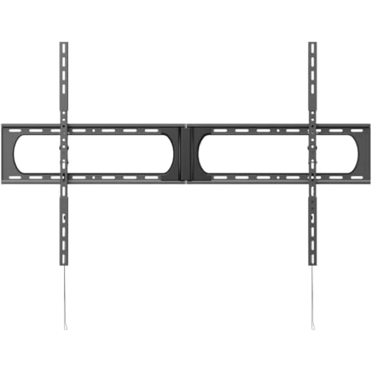 VALUE TV-Wandhalterung für große Bildschirme, fest und robust, 37-140 Zoll, Tragkraft bis 125 kg, VESA bis 900x600 mm – Bild 4
