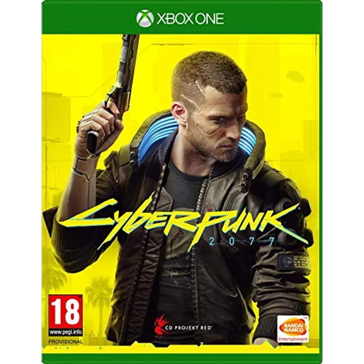 Cyberpunk 2077 (Xbox One) [English Version]