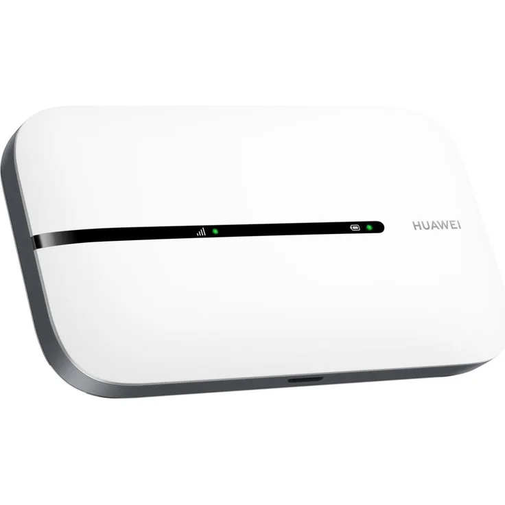 Huawei E5783-320a, mobiler Router mit bis zu 300 Mbit/s, Weiss, unterstützt bis zu 32 Nutzer, HUAWEI HomeSec Network Protection