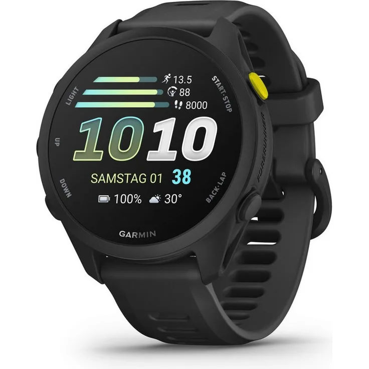 Silikonarmband 20 mm
