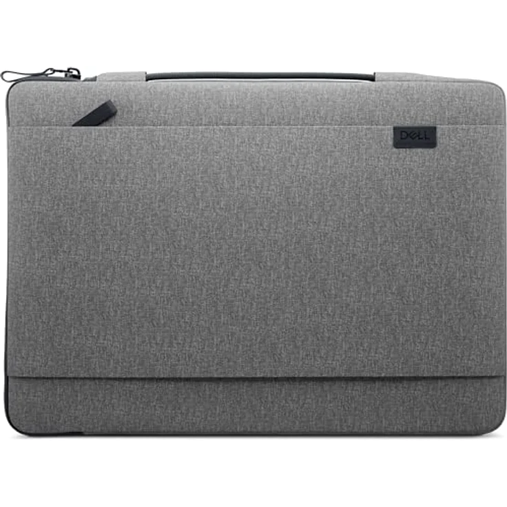 Dell EcoLoop Urban Schutzhülle 15-16 CV4625, 40,6 cm (16 Zoll), Webstoff, Tasche mit Reißverschluss, Klappgriff, Geringes Gewicht, 100% Recyclingkunststoff, Blau – Bild 1