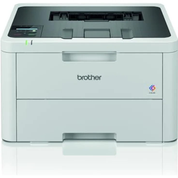 Brother HL-L3215CW - Kompakter Farb-LED-Drucker mit WLAN