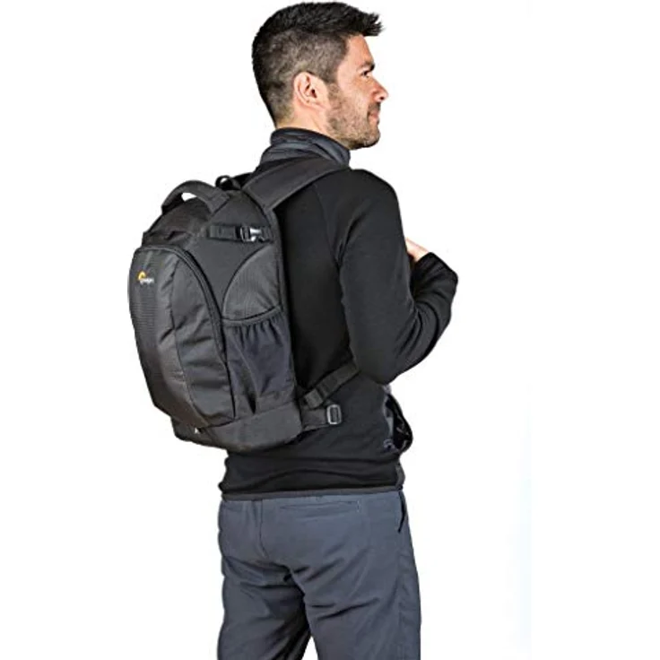 Lowepro Flipside 200 AW II Kamera-Tasche schwarz – Bild 3