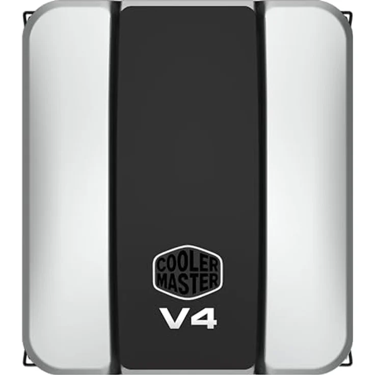 Cooler Master V4 ALPHA 3DHP, Tower-CPU-Kühler mit 4-Pin PWM Anschluss, schwarz, kompatibel mit Intel und AMD Sockeln – Bild 5