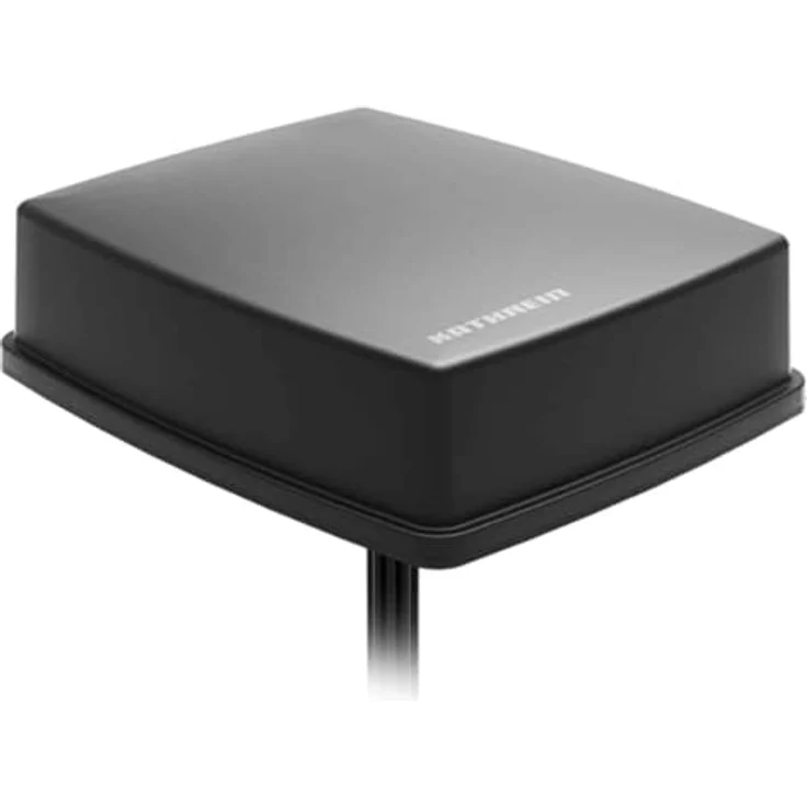 Kathrein CAR 5G LTE/WLAN Router Set, 5G / LTE für Wohnmobile mit 2 SIM-Karten, schwarz – Bild 2