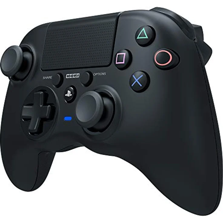 Hori Onyx Wireless Controller Schwarz (PS4-106E) (PS4) – Bild 6