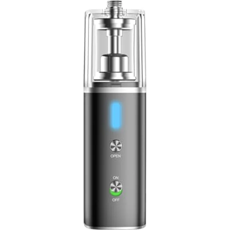 Lensgo Smoke S30, Nebelmaschine mit effektiver Rauchproduktion für Veranstaltungen – Bild 4