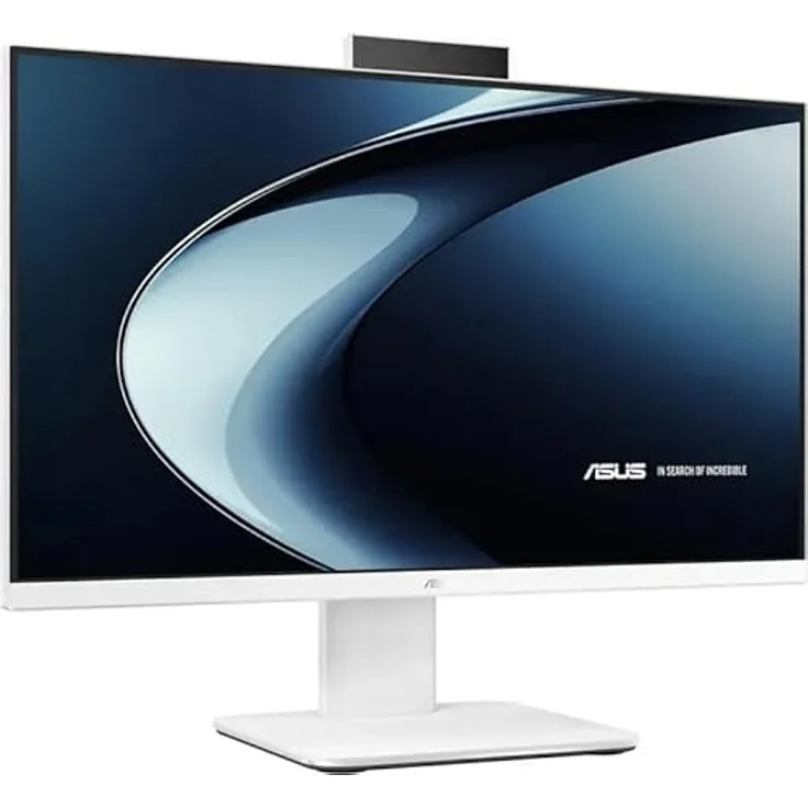 ASUS ExpertCenter P4, 27" All-in-One-PC mit Intel Core i5-13420H, 8 GB RAM, 512 GB SSD, Weiss – Bild 4