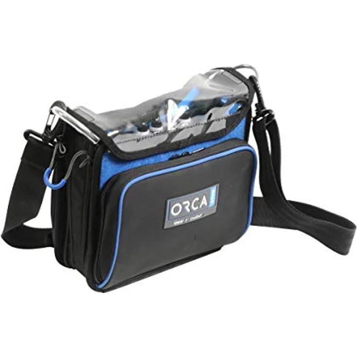 Orca OR-270 Soundtasche für MixPre 3M/6M Soundgeräte – Bild 3