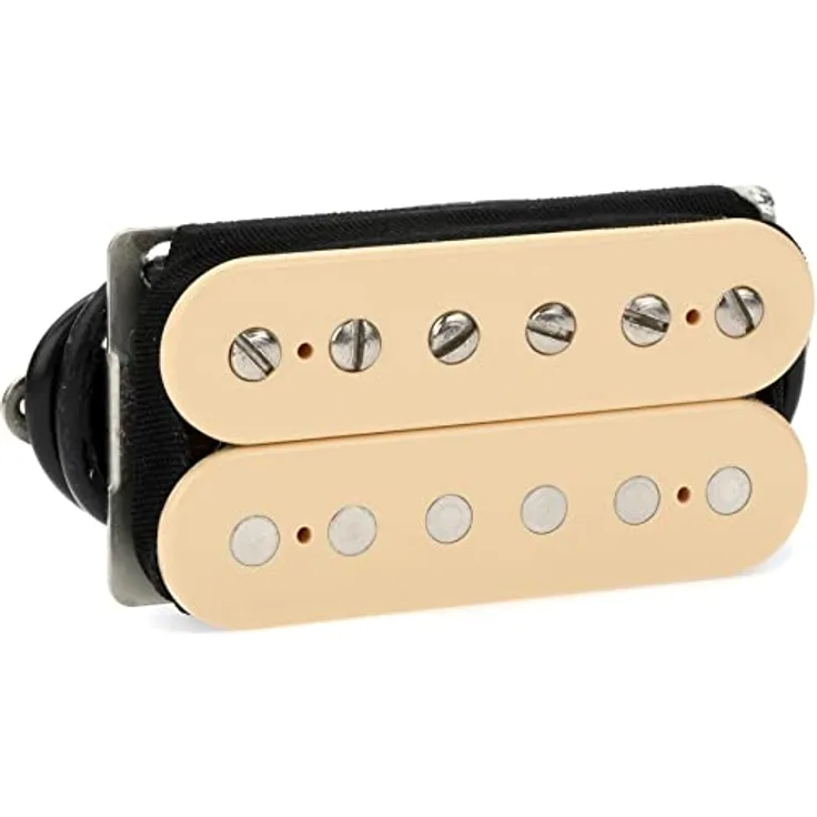 DiMarzio DP103CR PAF Series - 36th Anniversary - Cream