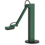 IPEVO VZ-R Dokumentenkamera, 8.0 MP mit HDMI/USB, grün, bis zu 3264 x 2448 Auflösung
