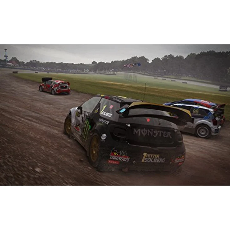 DIRT Rally (Legend Edition) (Xbox One) - Preisvergleich – Bild 4