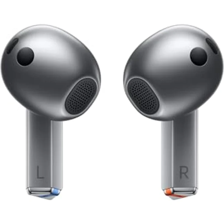 Samsung Galaxy Buds 3 (R530) Grau, Wireless In-Ear Kopfhörer mit originalem Markenproduktqualität – Bild 2