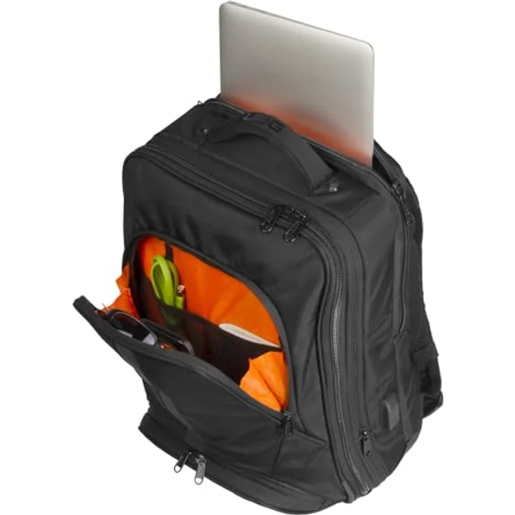 UDG Ultimate Backpack Slim Black-Orange inside U9108BL-OR - Preisvergleich – Bild 6