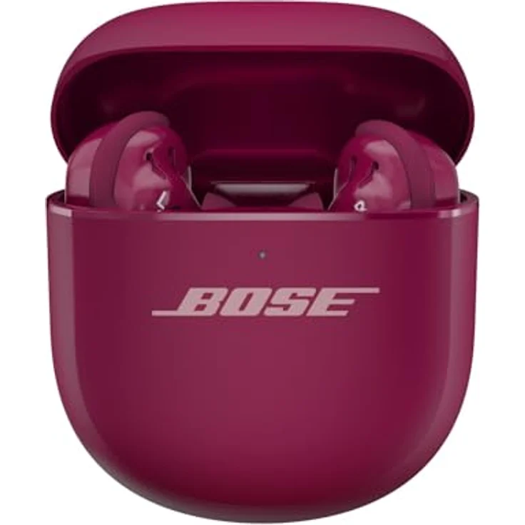 Bose QuietComfort Ultra Earbuds 2nd Gen., Wireless In-Ear-Kopfhörer mit Rauschunterdrückung und Bluetooth, Schwarz – Bild 5