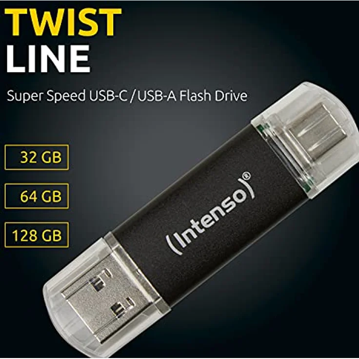 Intenso Twist Line 32GB (3539480) – Bild 2