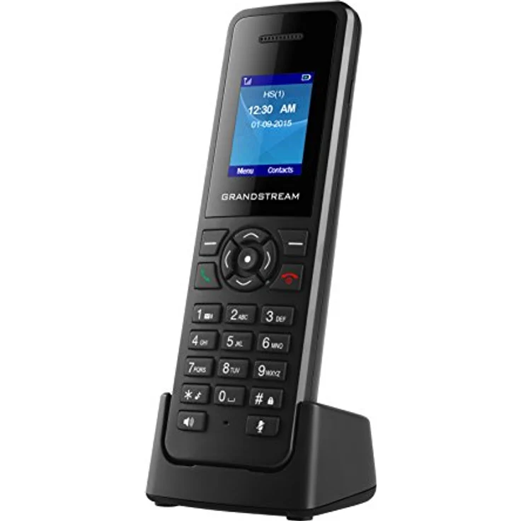 Grandstream DP-720 DECT IP Mobilteil inkl. Ladeschale – Bild 2