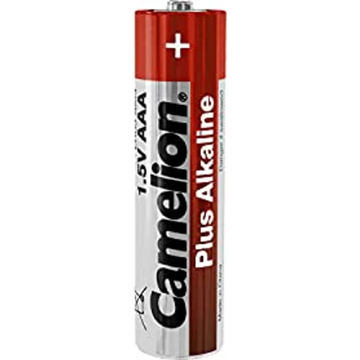 Camelion 11102403 Plus Alkaline Batterie LR03, Micro, AAA, 24er-Pack – Bild 2