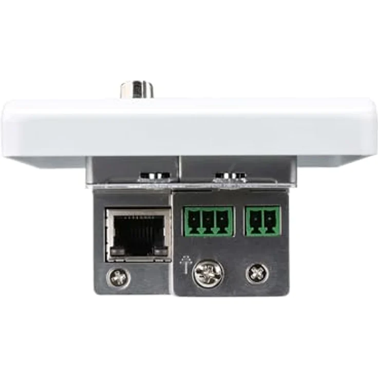ATEN VE2812AEUT HDMI & VGA HDBaseT Transmitter, EU Wandplatte mit hochwertiger Leistung und ergonomischem Design – Bild 5