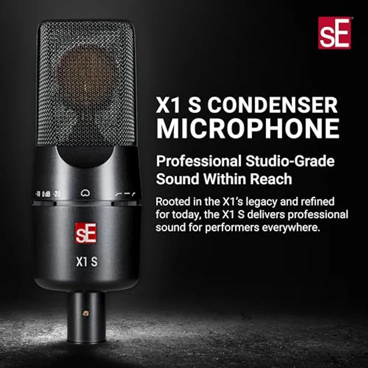 sE Electronics X1 S – Bild 4