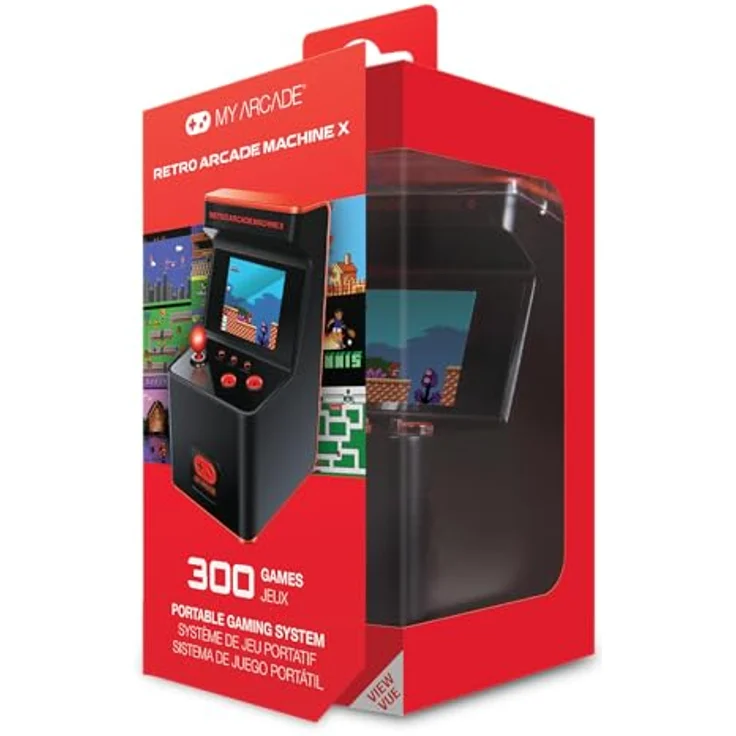 MyArcade Retro Arcade Machine X – Bild 6