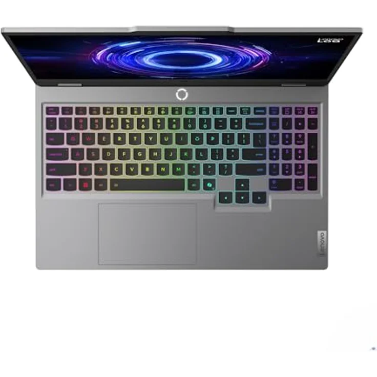 Lenovo LOQ Gaming AI Laptop, 15.6’’ FHD 144Hz, Intel Core i5, NVIDIA GeForce RTX 5060, 16GB RAM, 1TB SSD, Windows 11, QWERTZ, Luna Grey, Gen 10, AI Chip LA1, 3 Monate GamePass – Bild 2