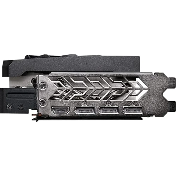 Vaizdo plokštÄ— ASROCK AMD Radeon RX 7900 XT Phantom Gaming 20GB OC GDDR6 320-bit 3xDP 1xHDMI – Bild 5