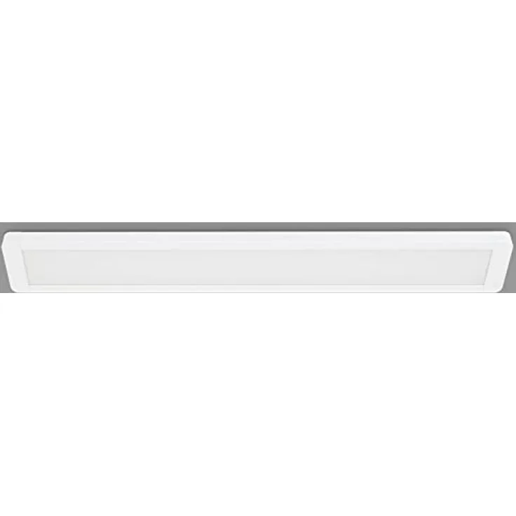 TELEFUNKEN - Led Unterbauleuchte 91,5 Cm, Küche, Led Leiste Küchenschrank, Werkstattlampe, Neutralweißes Licht, 37 W, 4400 Lm, Weiß