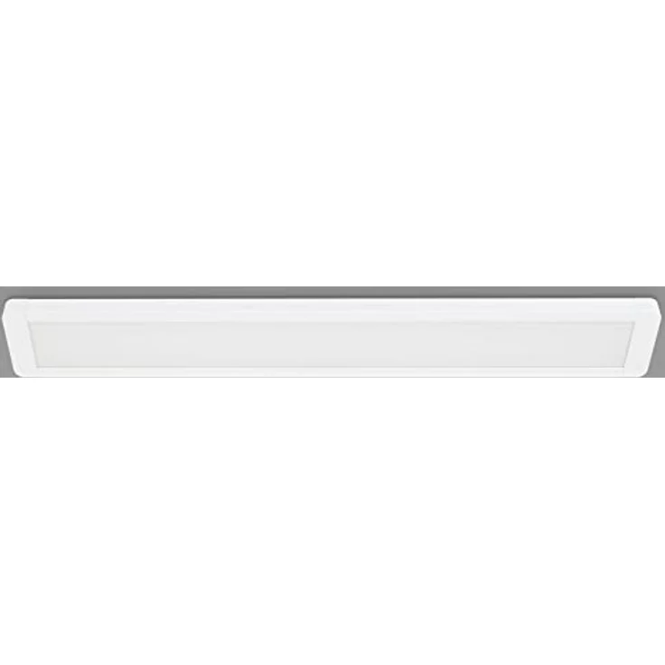 TELEFUNKEN - Led Unterbauleuchte 91,5 Cm, Küche, Led Leiste Küchenschrank, Werkstattlampe, Neutralweißes Licht, 37 W, 4400 Lm, Weiß – Bild 1