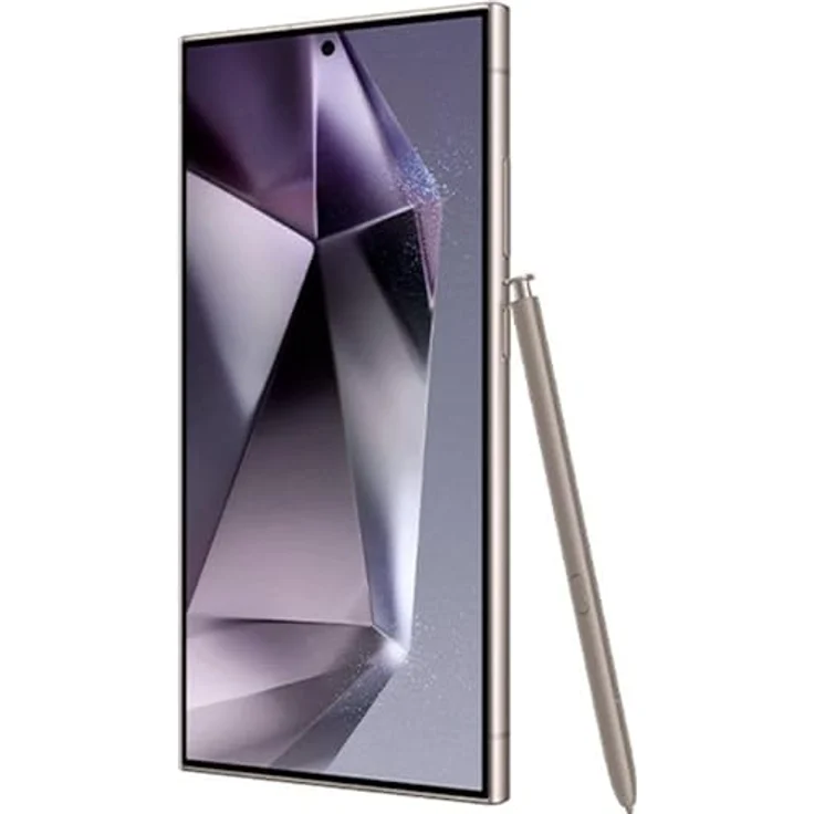 Samsung Galaxy S24 Ultra 17,3 cm (6.8") Double SIM 5G USB Type-C 12 Go 512 Go 5000 mAh Violet, Smartphone mit leistungsstarker Kamera – Bild 3