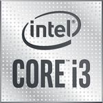 Intel Core i3 10105 3,7 GHz Quad-Core CPU - LGA 1200 Comet Lake, Intel UHD Graphics 630 - OEM/Tray
