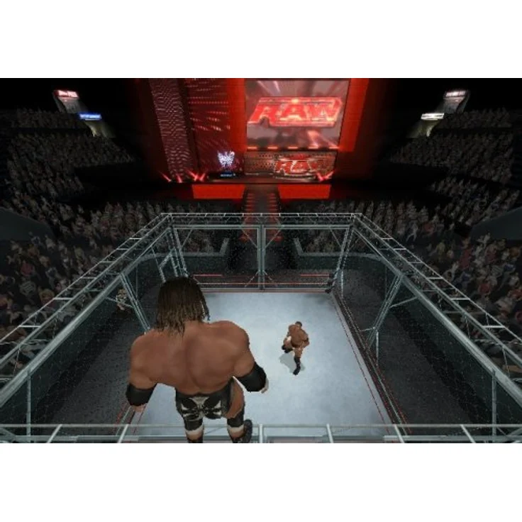 WWE Smackdown vs. Raw 2009 (Wii) – Bild 4