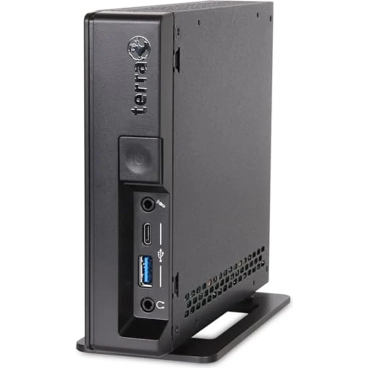 TERRA PC-Mini 3560 Fanless Mini-PC, Intel Core i3 N305, 8 GB RAM, 240 GB SSD, Windows 11 Pro, 2x DisplayPort, Wi-Fi, geräuschlos – Bild 6