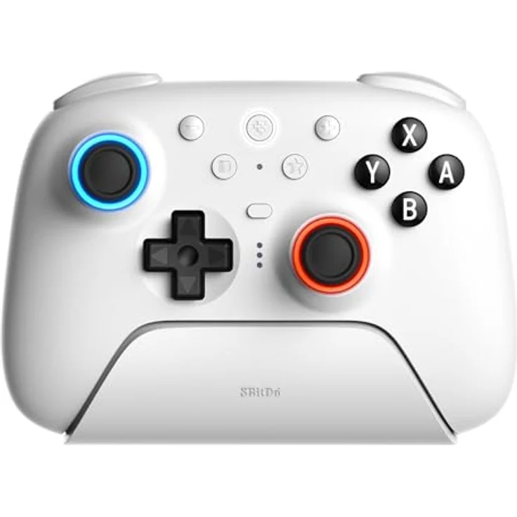 8bitdo Ultimate 2 Wireless Gaming Controller für Windows und Switch ...