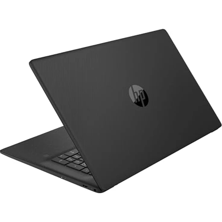 HP Laptop 17-cp3077ng, 17,3 Zoll Notebook mit AMD Ryzen 7 7730U, 1000 GB Speicher, 16 GB RAM, Schwarz – Bild 4