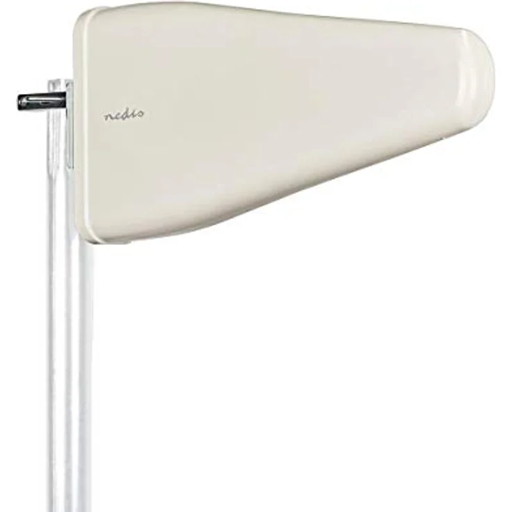 Nedis 3G--4G--5G-Antenne von Nedis | Max. 10 - 11 dB Verstärkung | 698 - 960 MHz | 1710 - 2700 MHz | 3300 - 3600 MHz | 4800 - 5000 MHz| Wasserfest – Bild 3