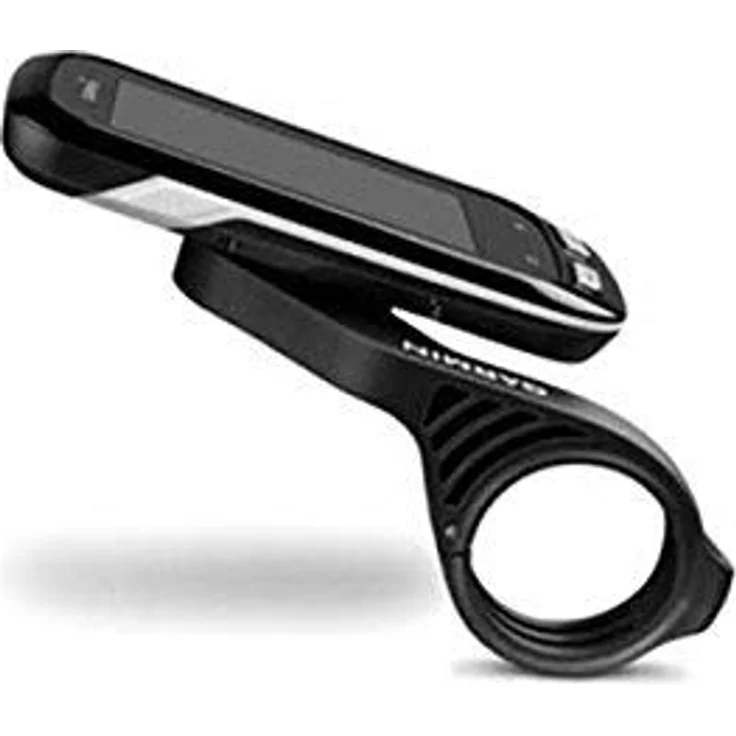 Garmin Velocomputer Zubehör, Halterung mit verbessertem Blickwinkel, schwarz – Bild 2