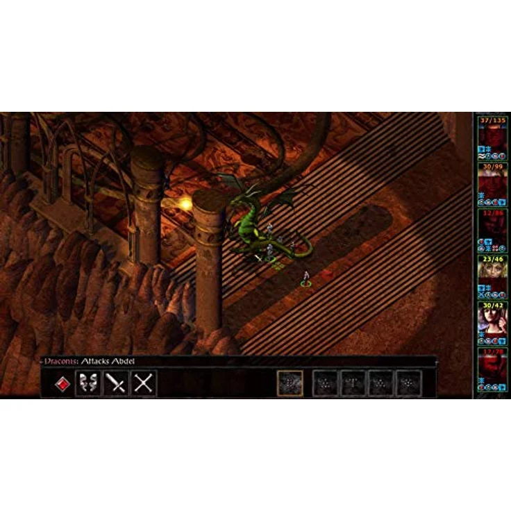 Baldur's Gate & Baldur's Gate II (Enhanced Edition) (Xbox One) - Preisvergleich – Bild 6