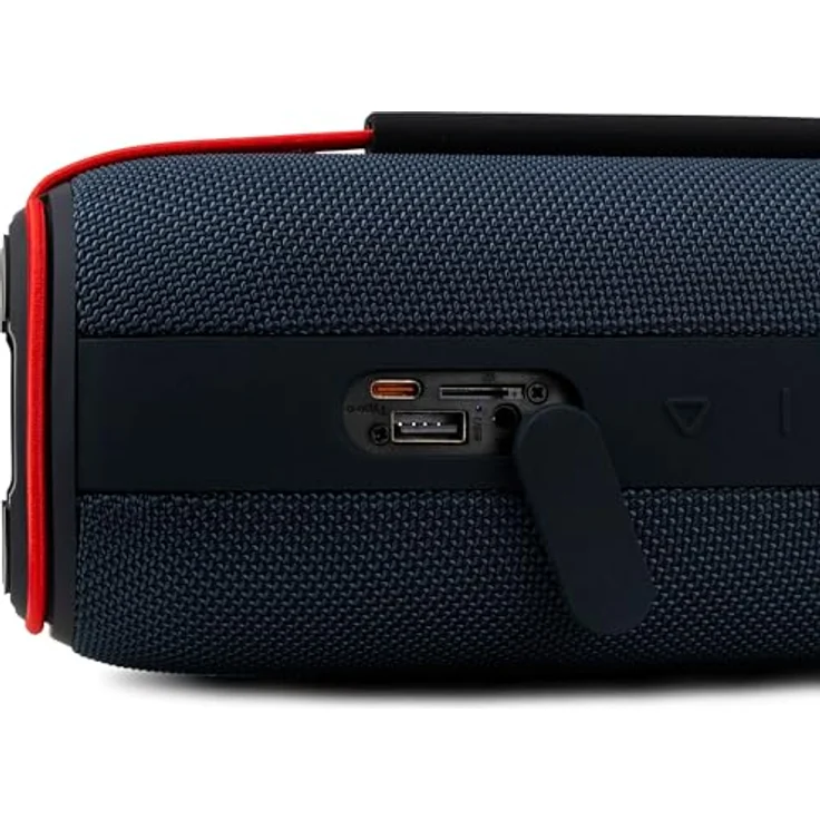 ORACLE RED BULL RACING Red Bull Racing BT-Speaker RB-SK420, 30W Bluetooth Lautsprecher mit Multicolor LED, IPX6, TWS, USB, 3x1500mAh Akku – Bild 6