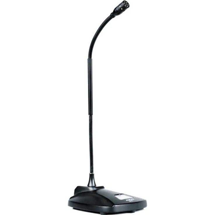 Audix USB-12 Schlankes edles Schwanenhals-Mikrofon mit Standfuß