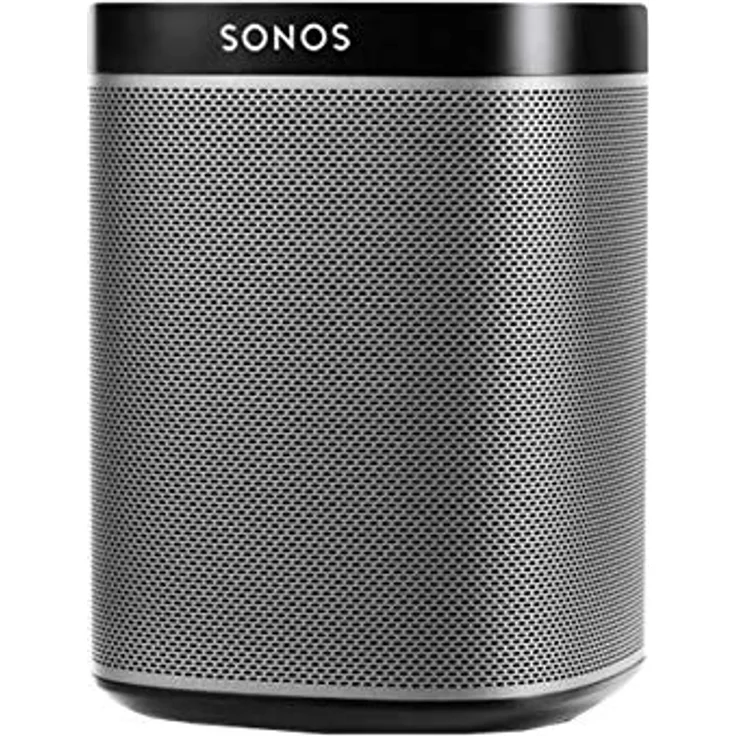 Sonos PLAY:1 Streaming-Lautsprecher - simfy, Spotify, Google Play, Amazon Music, Tidal, Napster, TuneIn, Deezer - schwarz – Bild 4
