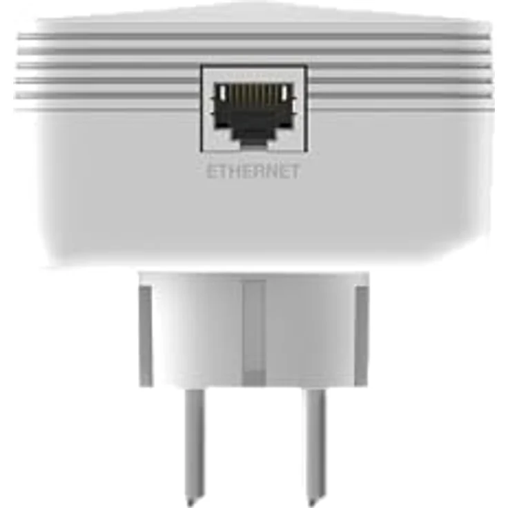 STRONG Powerline 1000 Triple Pack, PowerLAN-Adapter Set mit 3 Stück, 100 Mbit/s, Hochgeschwindigkeits-Netzwerk für das ganze Haus, Ethernet LAN Anschluss, Internetverbindung über Steckdose – Bild 4