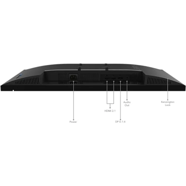 Lenovo Legion R27i-30 | 27" Full HD Gaming Monitor | 180Hz | 0,5ms Reaktionszeit | AMD FreeSync Premium | integrierte Lautsprecher | schwarz – Bild 5