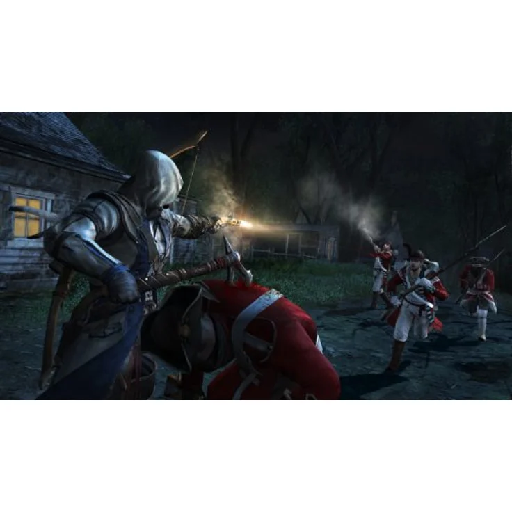 Assassin's Creed 3 (PC) – Bild 6